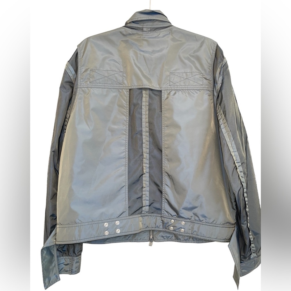 DIOR Bomber‎ Jacket - Metal Dior Plate - Picture 4 of 16